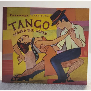 Putumayo Presents Tango Around the World CD (2007) Various Artists